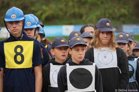 Regijsko gasilsko tekmovanje za pionirke, pionirje, mladinke in mladince (10)